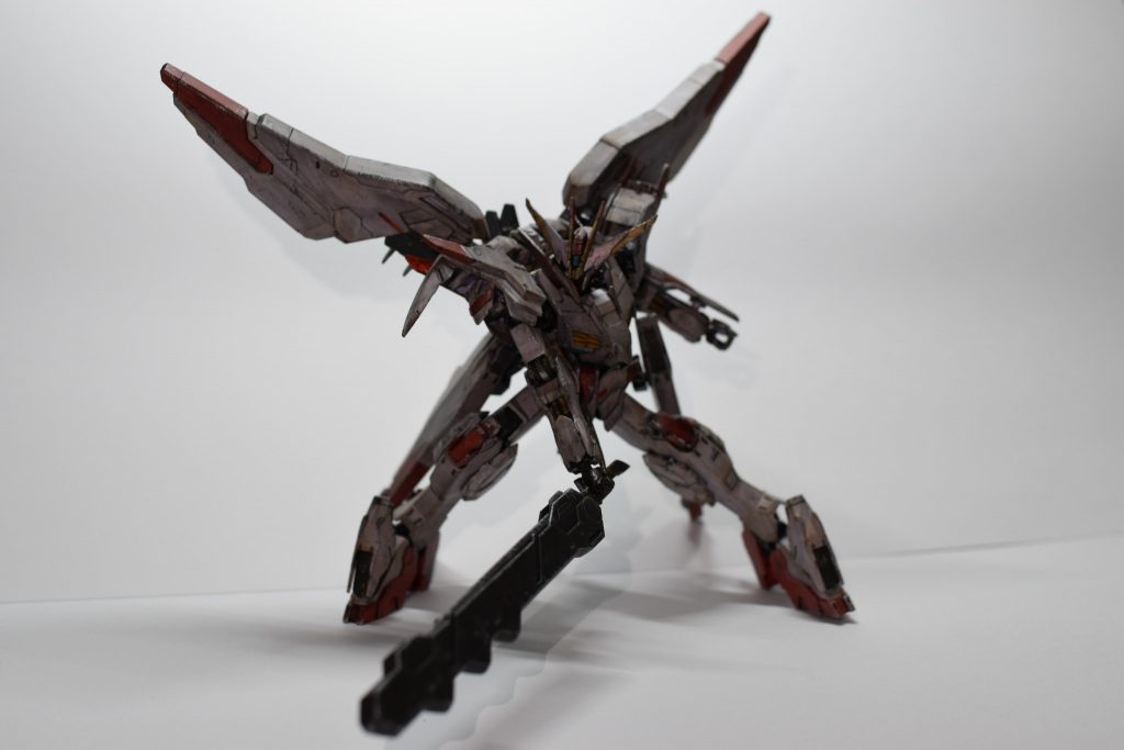 ASW-G-35 ガンダムマルコシアス–3枚目/制作者：KM3