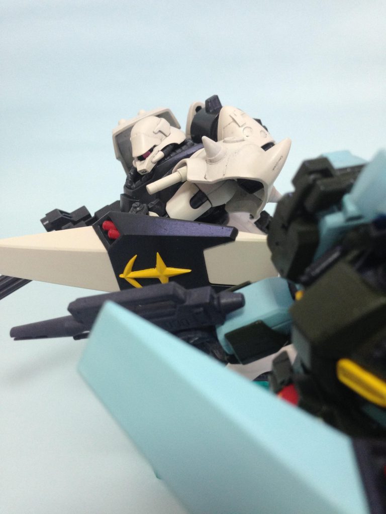 今度は…一緒に闘えるんだね！