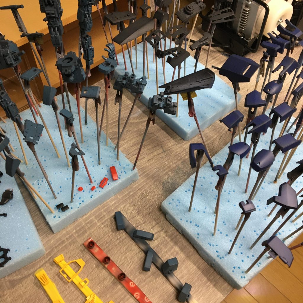 MG ガンダムMk-Ⅱ ディターンズカラー–7枚目/制作者：ogagaga