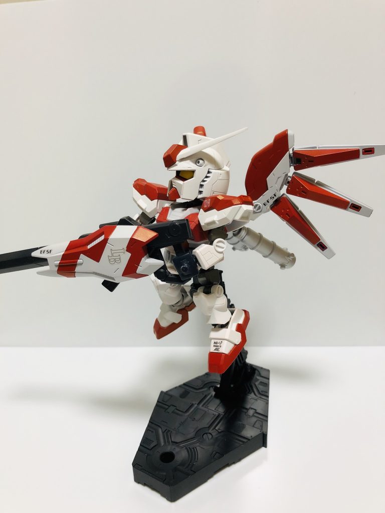 SDガンダムmixing–2枚目/制作者：tooo