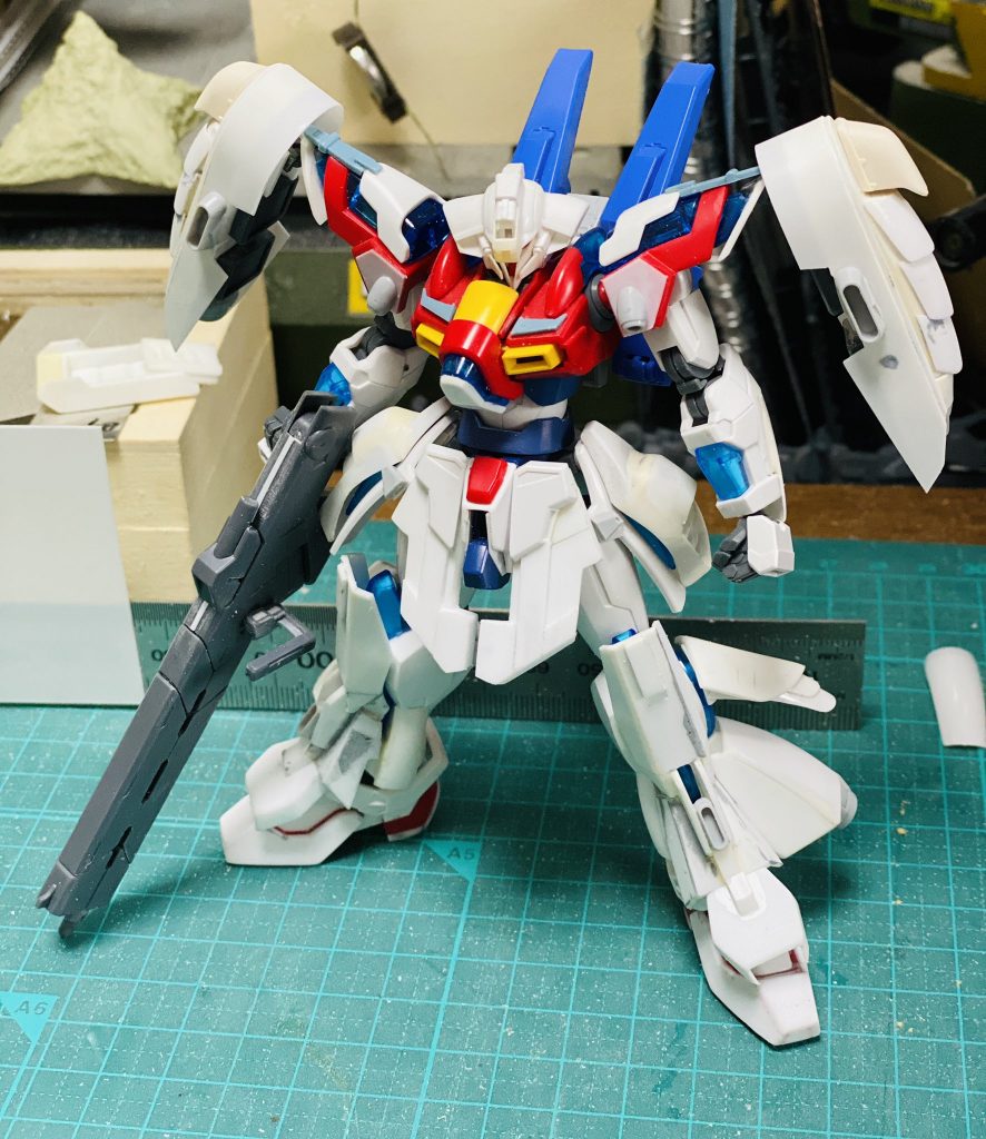 ディジェSE-R・トライ–2枚目/制作者：影狼Σ