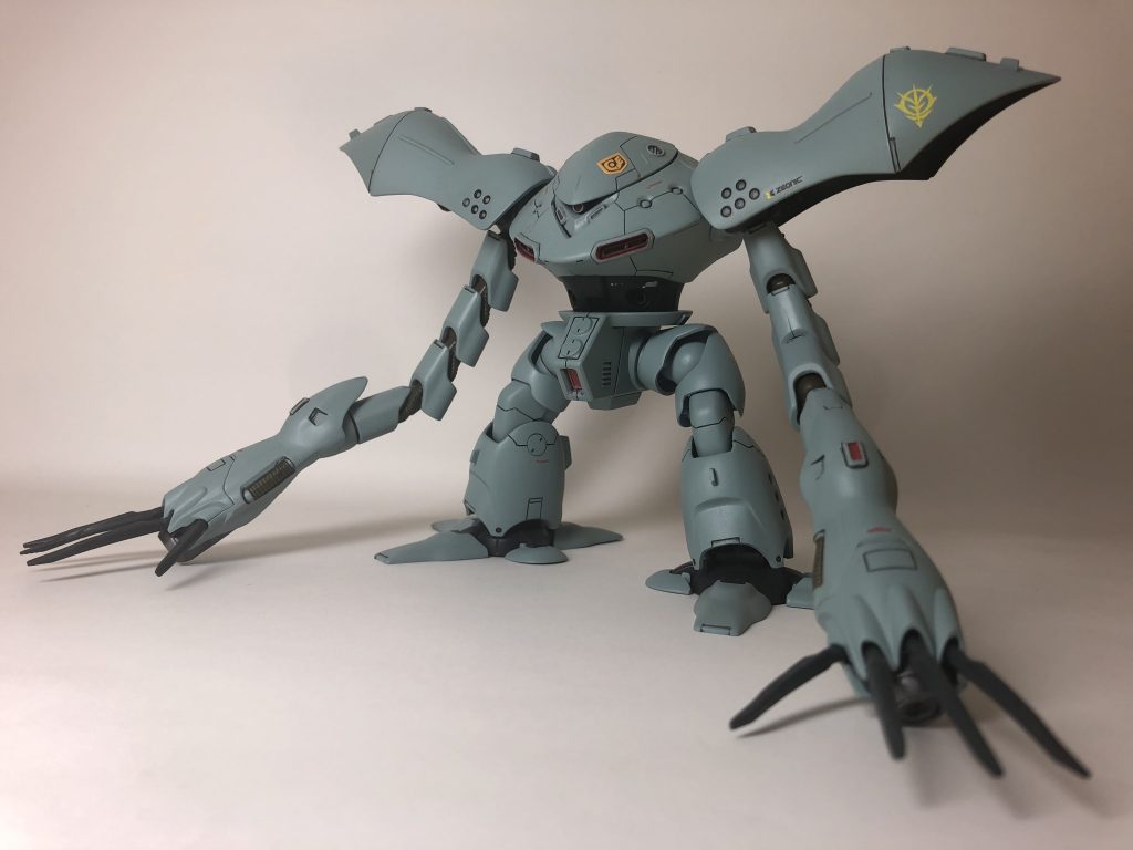 ハイゴッグ–2枚目/制作者：プジョ