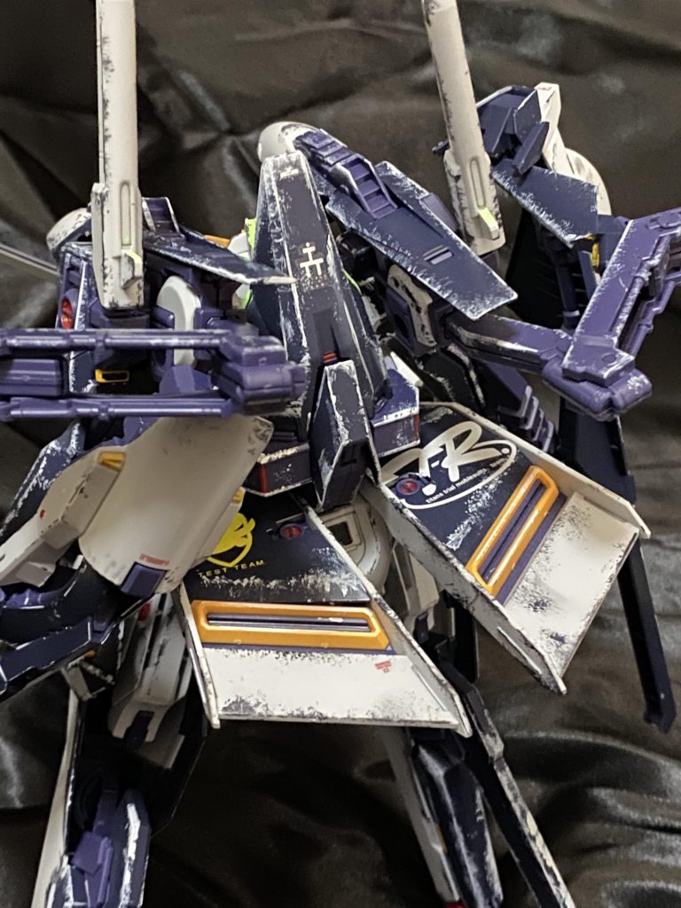 ガンダムTR-6–2枚目/制作者：偽もな