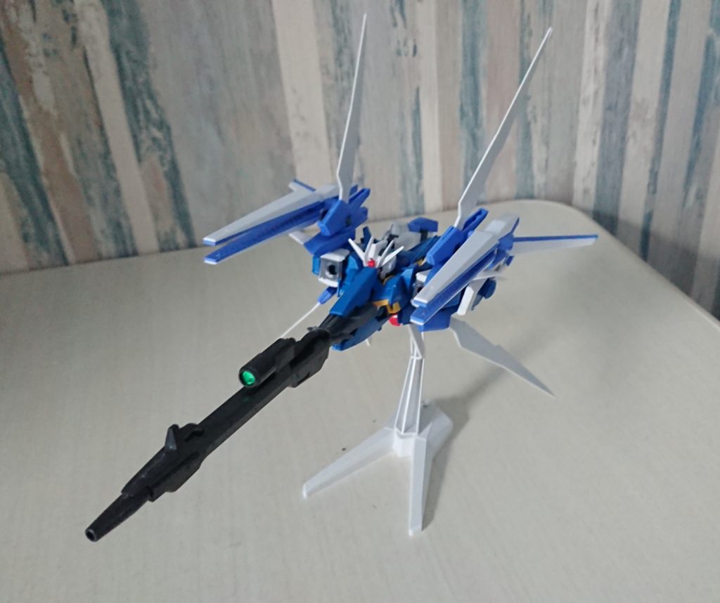 ストライダー形態