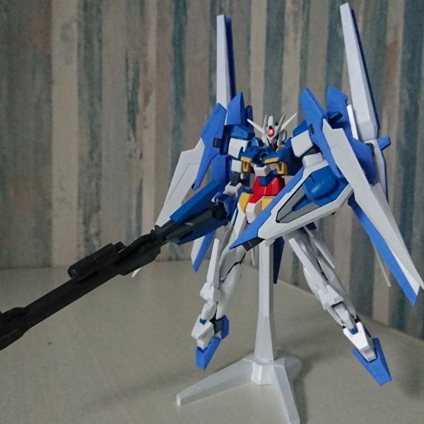 ガンダムAGE-II Hi-X