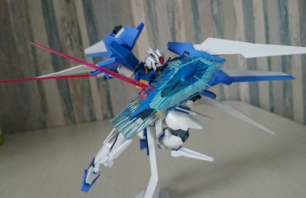 シールドはインジャのものです