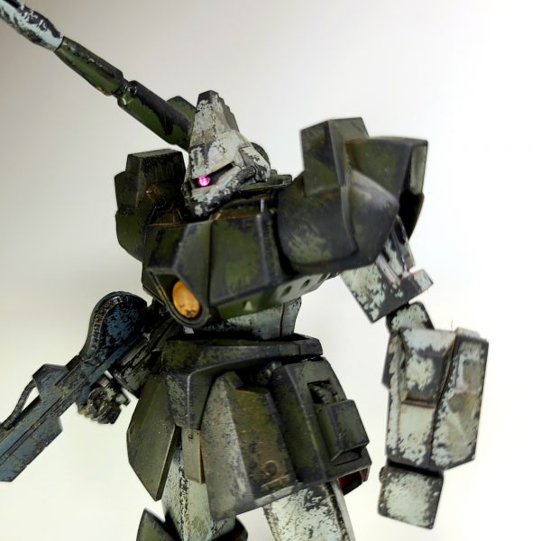 HGUC ジークフリート (近藤版ZZ)｜ホミ助さんのガンプラ作品｜GUNSTA（ガンスタ）