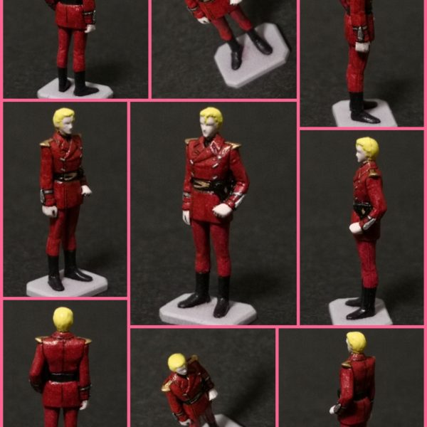 シャア・アズナブル（逆襲の！）