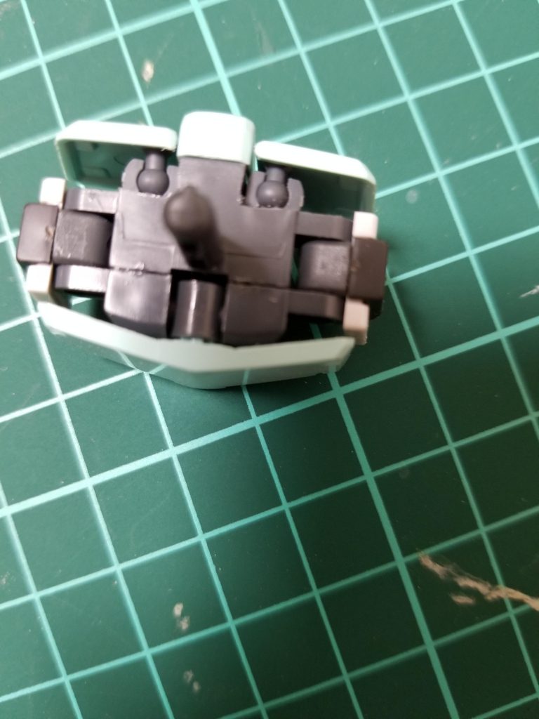 RGM-79　ジム–5枚目/制作者：抹茶 金魚