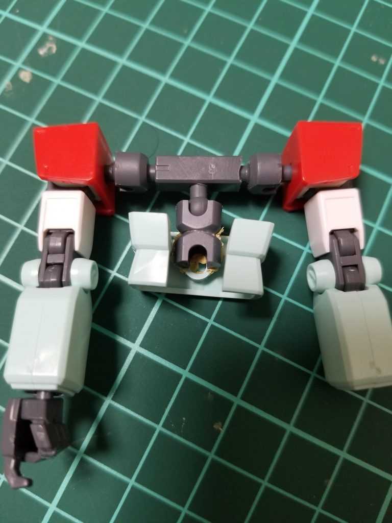 RGM-79　ジム–4枚目/制作者：抹茶 金魚