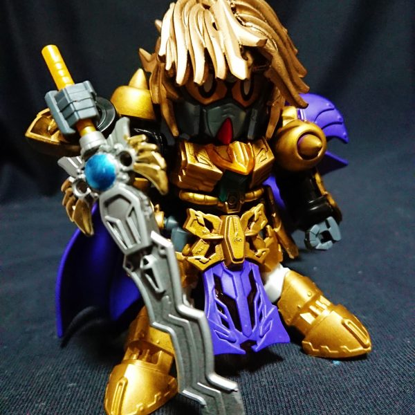 最終皇帝(黄金の帝王)