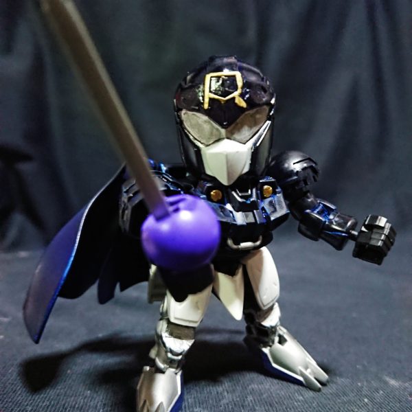 ロビン(ライム)