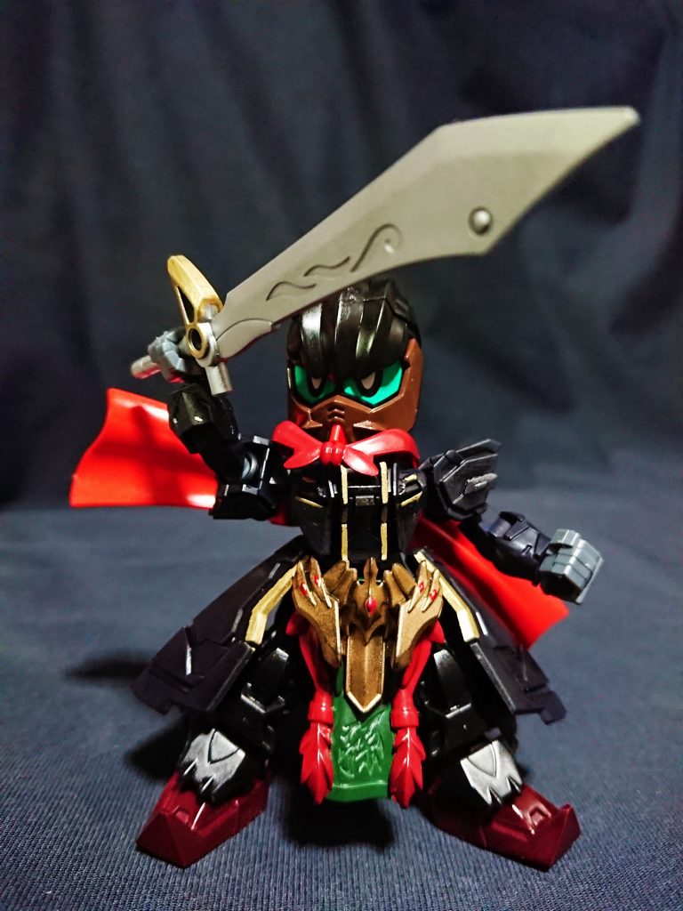 オレもカムシーンにあこがれ、自らの剣をカムシーンと名付けてきた。
今のオレに真のカムシーンを手に入れる力があるだろうか‥‥