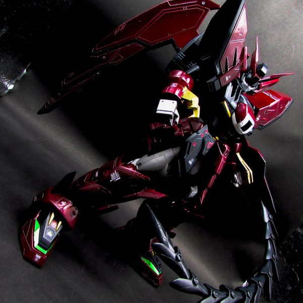 旧キットHG　1/100 ガンダムエピオン