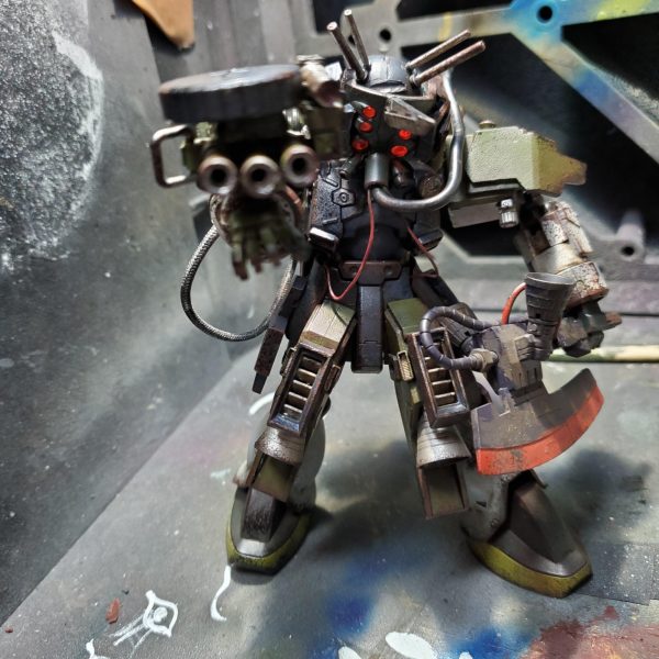 オリジナルザクスナイパー