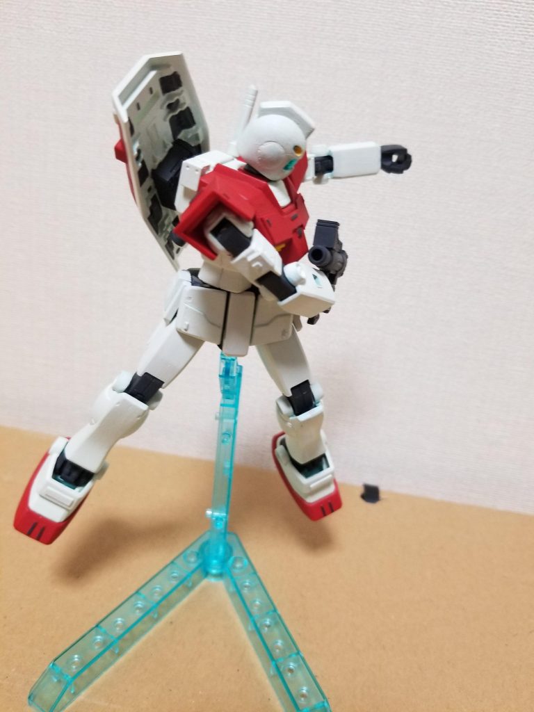 RGM-79　ジム–6枚目/制作者：抹茶 金魚