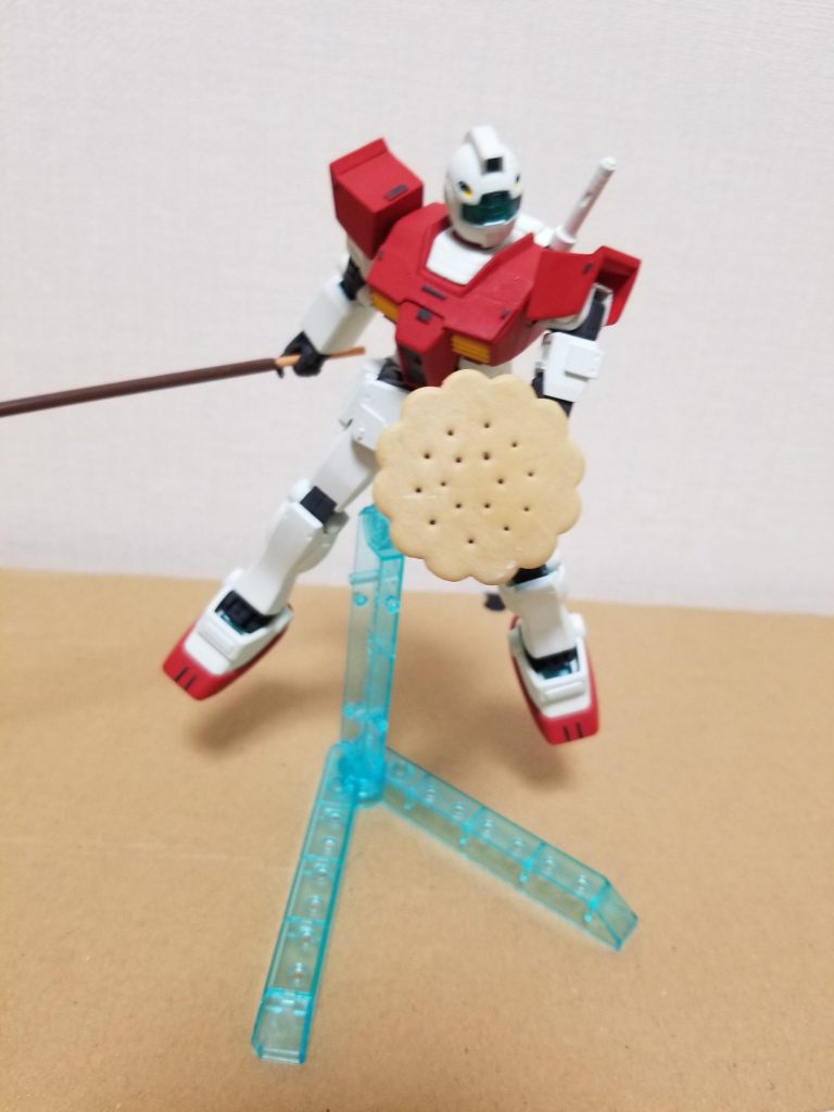 RGM-79　ジム–8枚目/制作者：抹茶 金魚