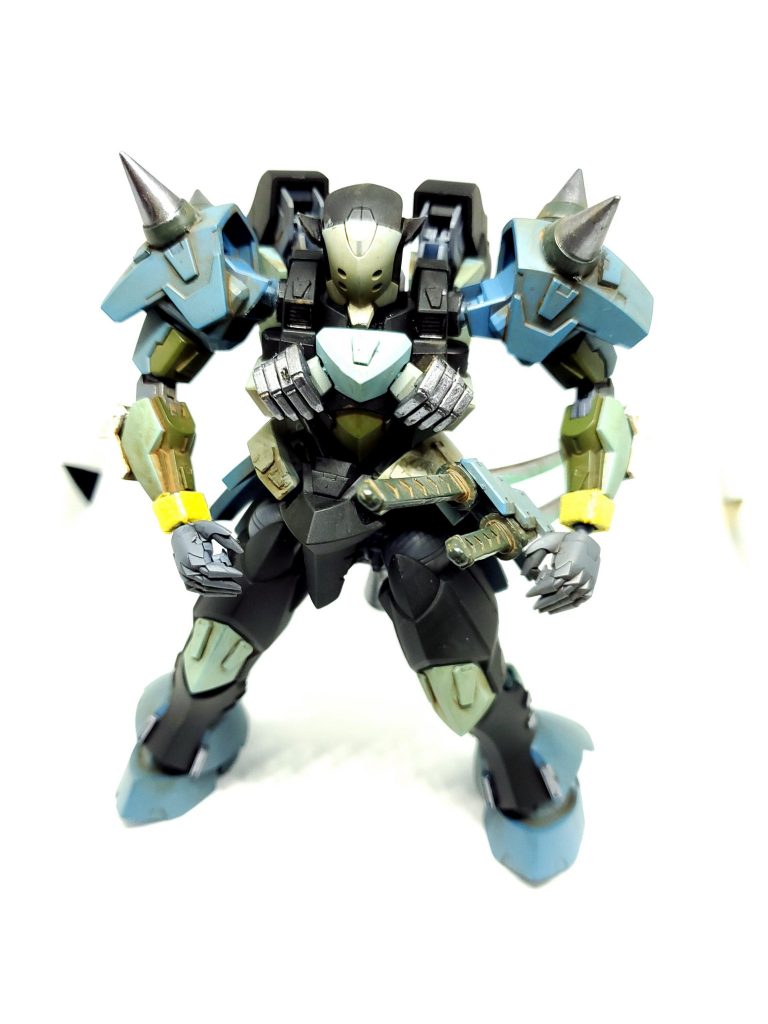 漏陰–2枚目/制作者：燃え盛るレタス