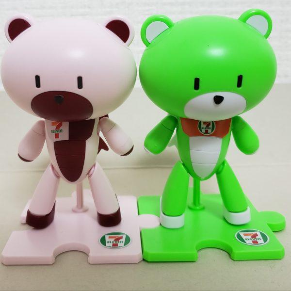 プチッガイ セブンイレブンカラー