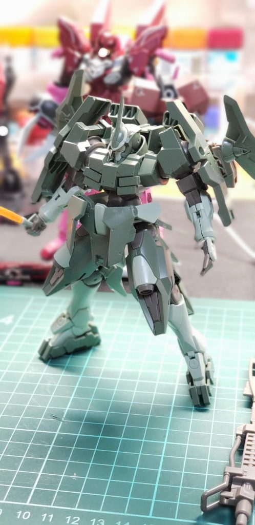 ナイト・ストライカー・ジンクス of GOLD✨–2枚目/制作者：ル・クルーゼ