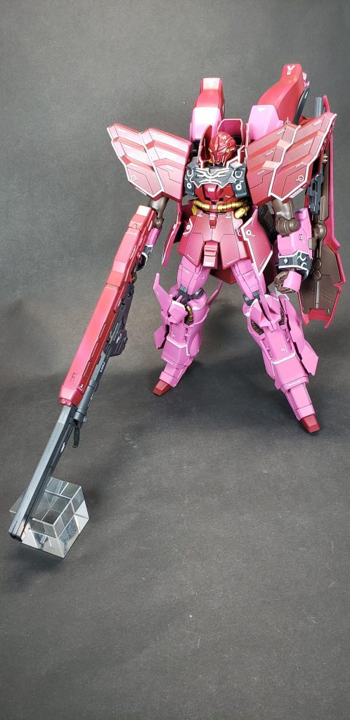 超ロングレンジビームライフル✨