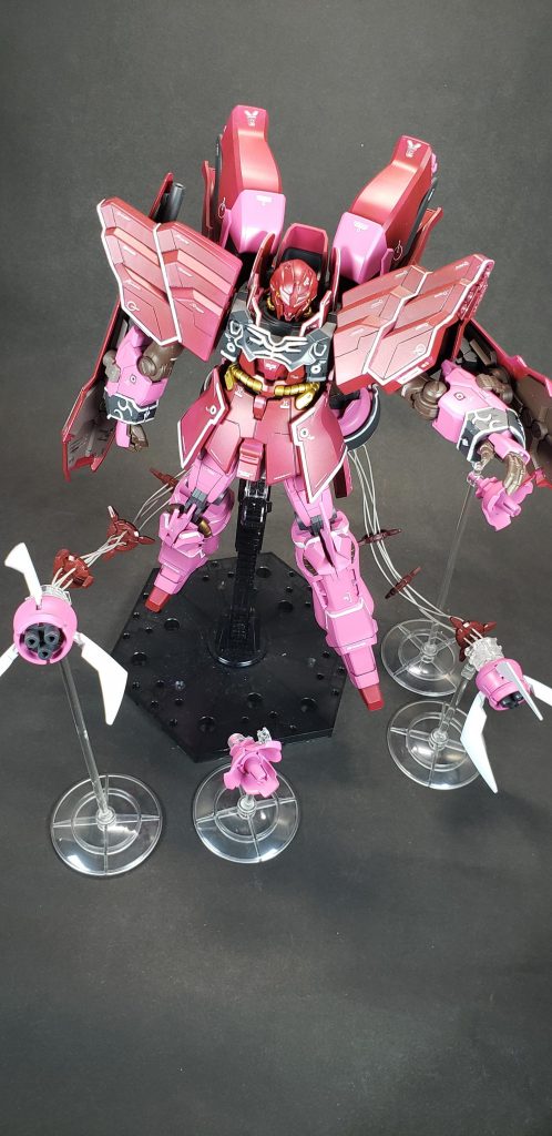 行けっ！インコム！！