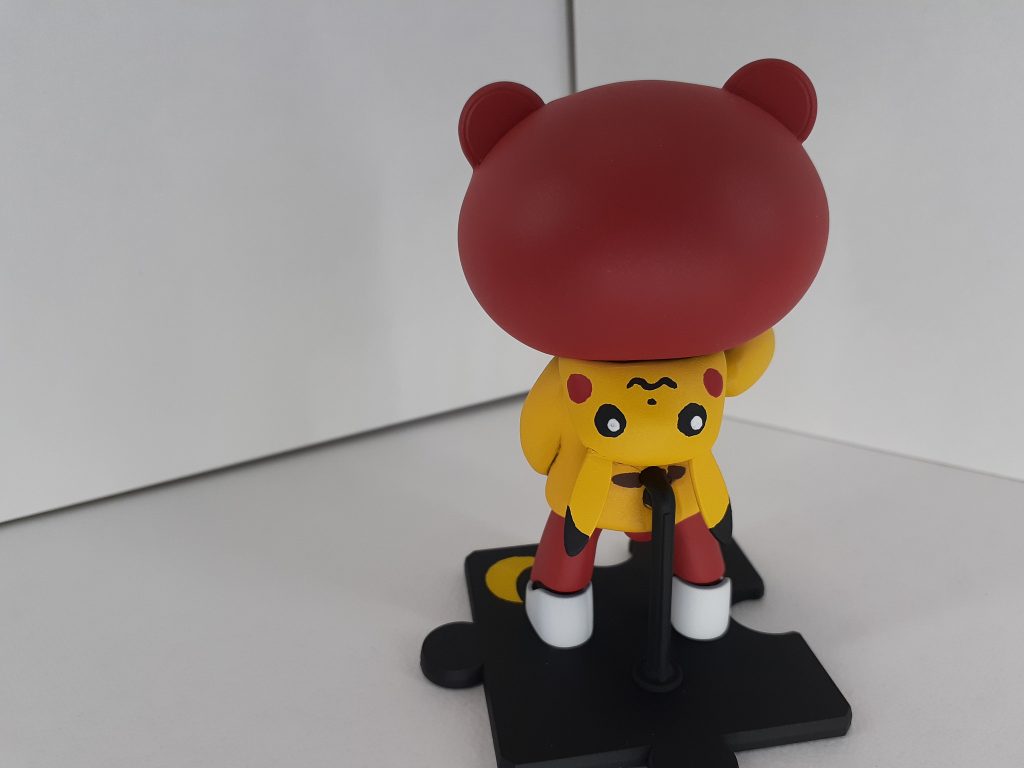 プチッガイ　ピカチュウパーカーver–4枚目/制作者：やすしおすし