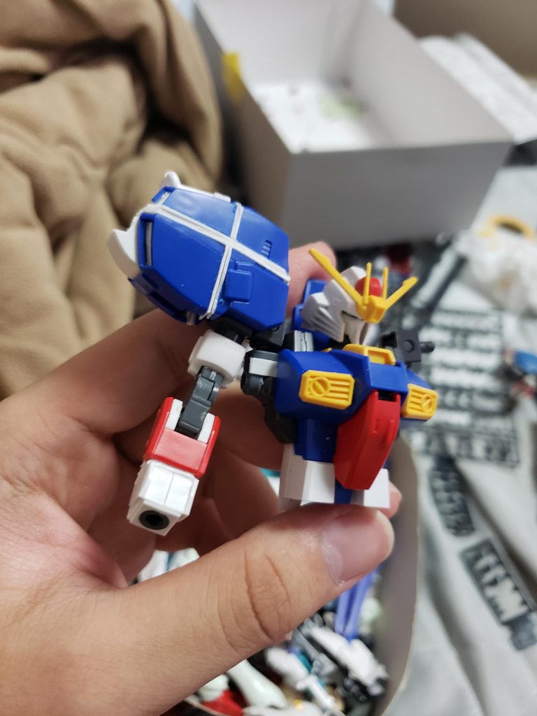 ex‐sガンダム.RE–2枚目/制作者：@UnknownNoname0