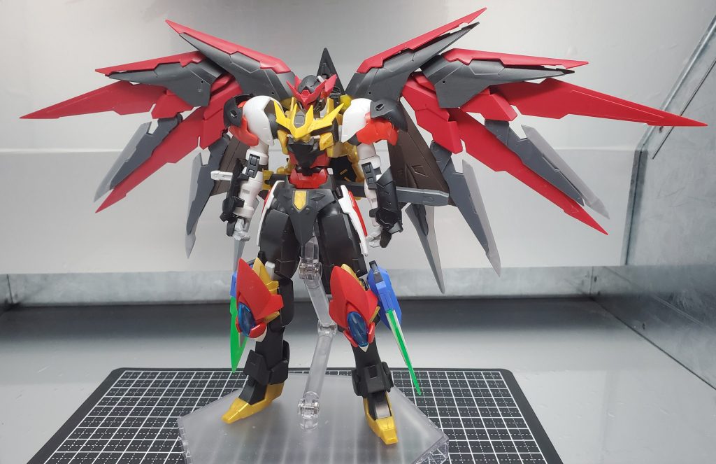 サフ前最終調整