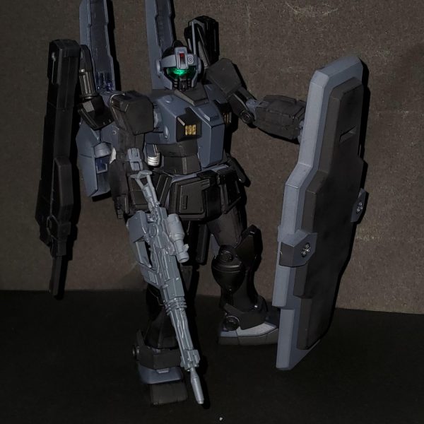 高起動型ジムガードカスタム特務隊仕様