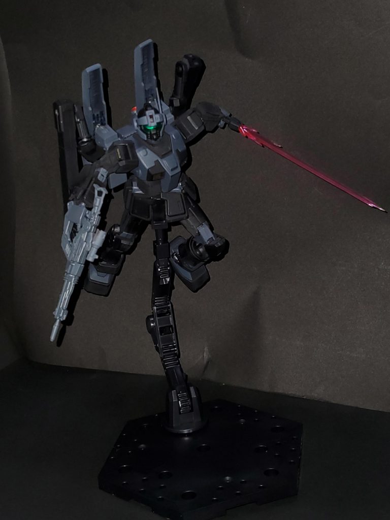 高起動型ジムガードカスタム特務隊仕様–5枚目/制作者：kei@