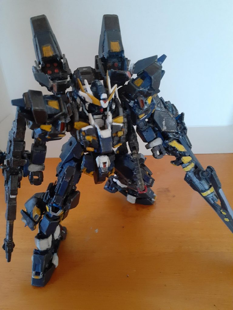 グレイズブレイド–2枚目/制作者：@tobitoyoe