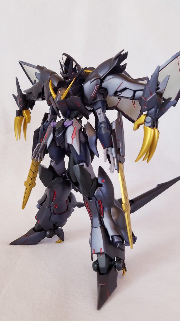 コアドッキング ドラゴン!
邪竜王 フロントショット
という事で誕生した姿ですw