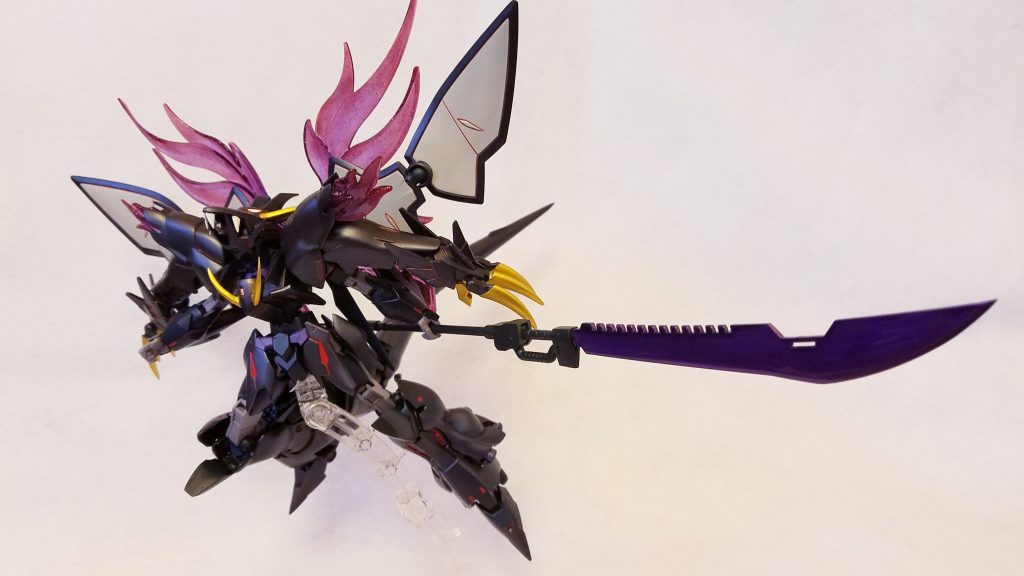 さぁ我の一撃受けてみよ❗