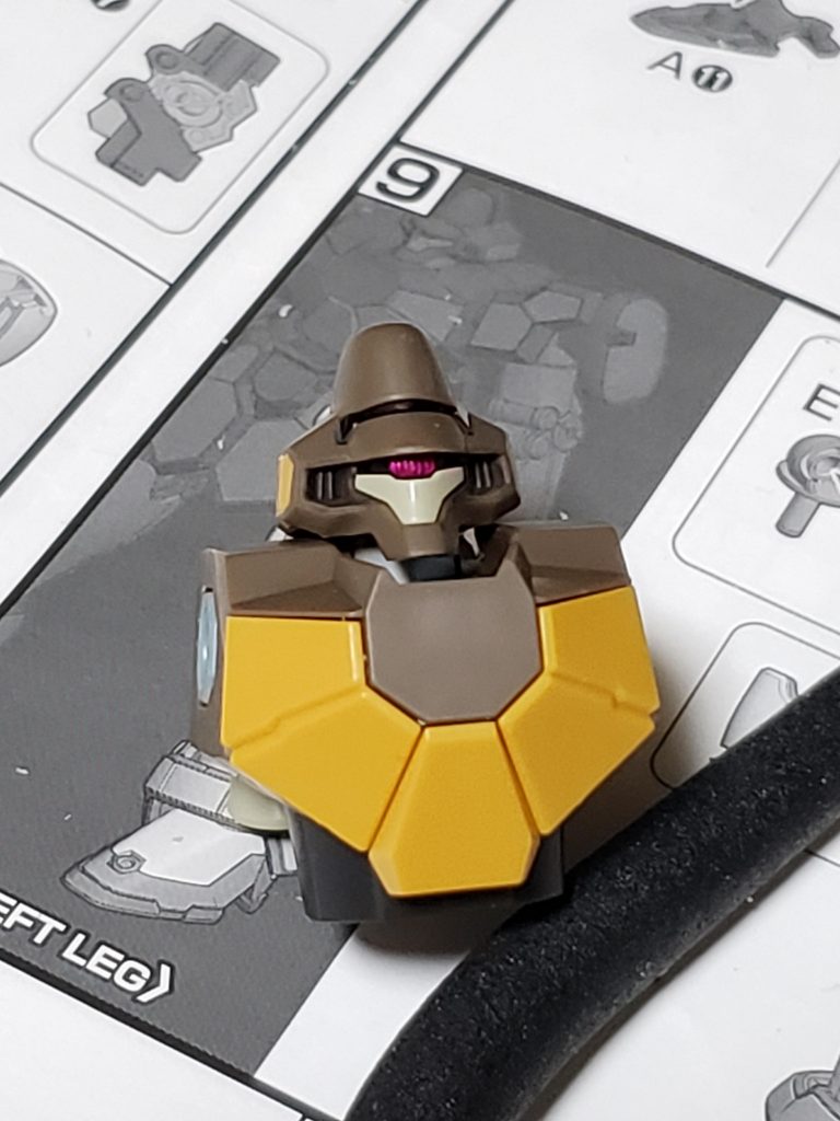 HG マグアナック–9枚目/制作者：はんしん