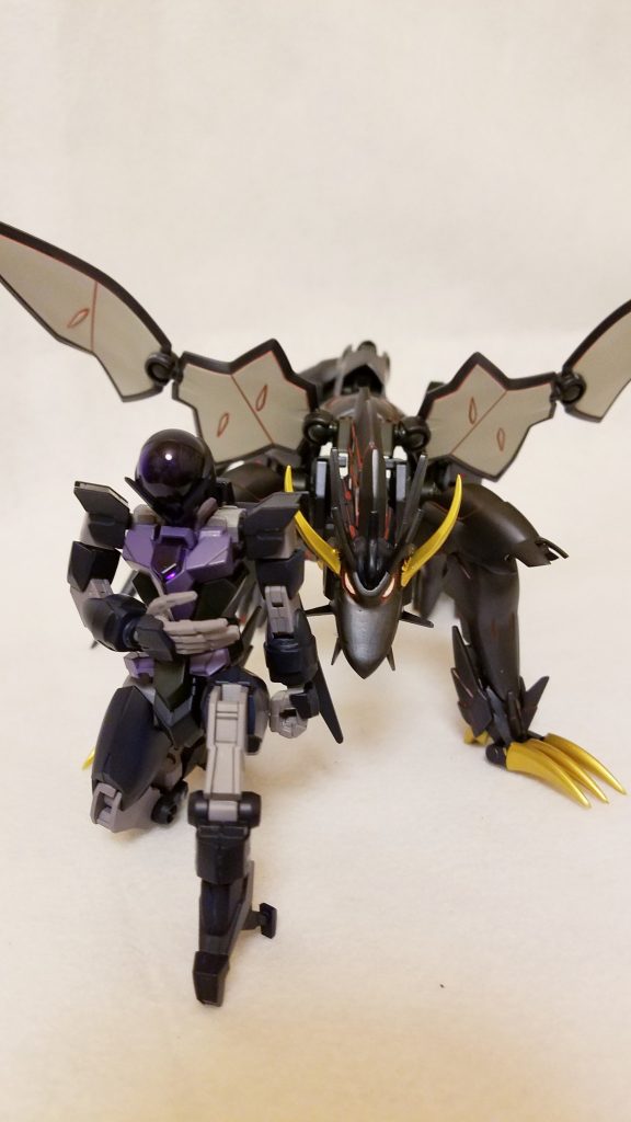 NOK魔王様、お待たせし申し訳ありません。
4魔将が1人、万獣魔衆の長「邪竜王」
ここに参上致しました。