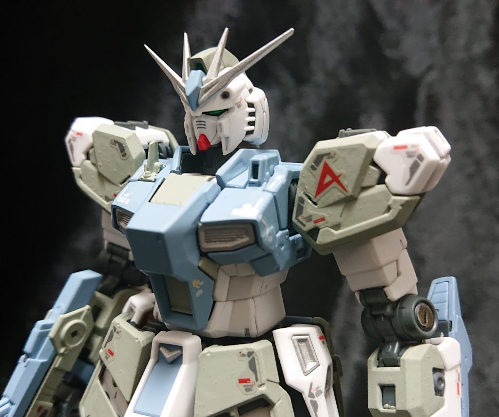 本当に高いだけあって優秀なガンプラと思いました。皆様、ありがとう！