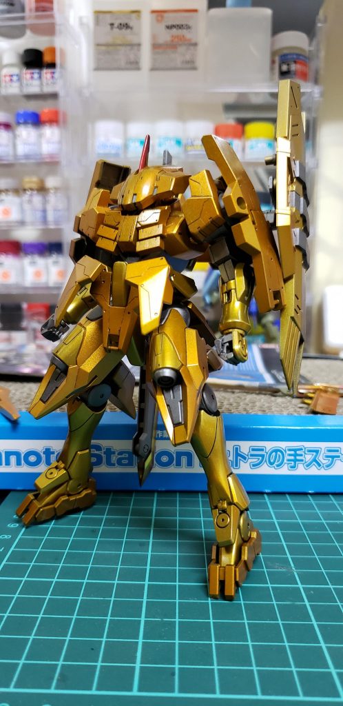 ナイト・ストライカー・ジンクス of GOLD✨–4枚目/制作者：ル・クルーゼ