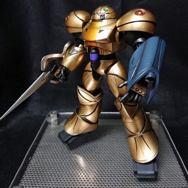 ゴールドスモー