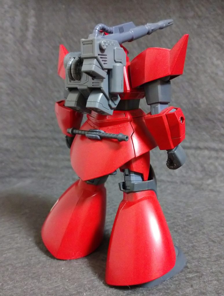 バックショット