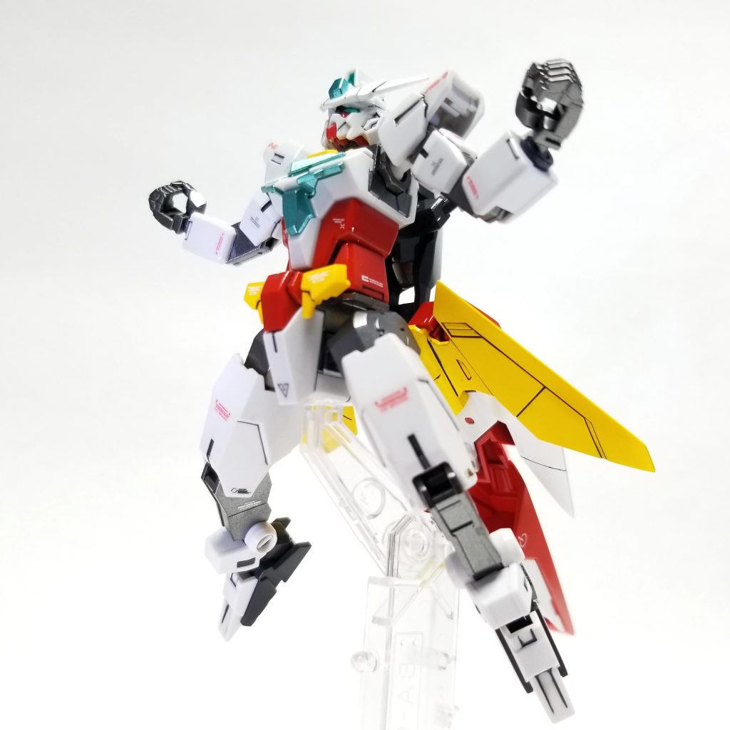 ユーラヴェンガンダム–3枚目/制作者：_maunten_