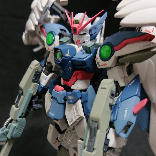 RG ウィングガンダムEW