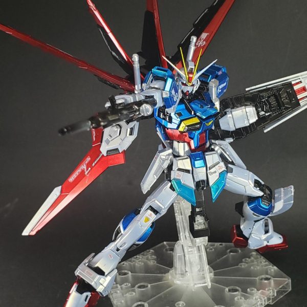 RG インパルスガンダム