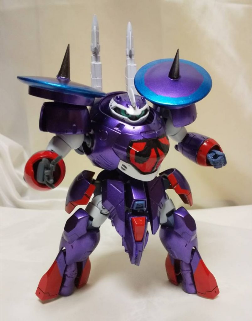 可変型 マンロディ typeシルコーン–3枚目/制作者：U1