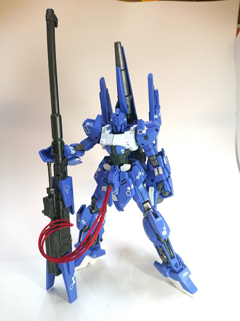 やっぱり長物武器っていいですよね...。最後までご覧いただきありがとうございました。