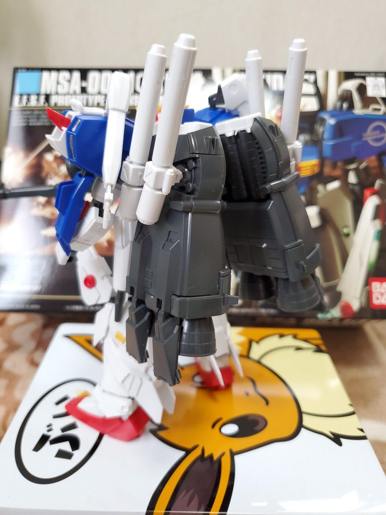 背面
このどっしりとした感じ最高ですね！