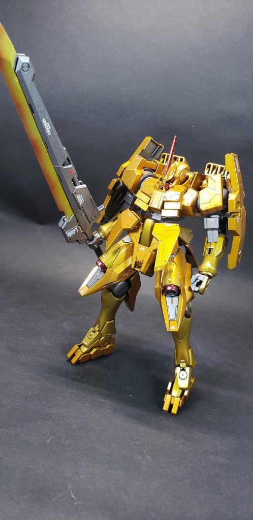 ナイト・ストライカー・ジンクス of GOLD✨–3枚目/制作者：ル・クルーゼ