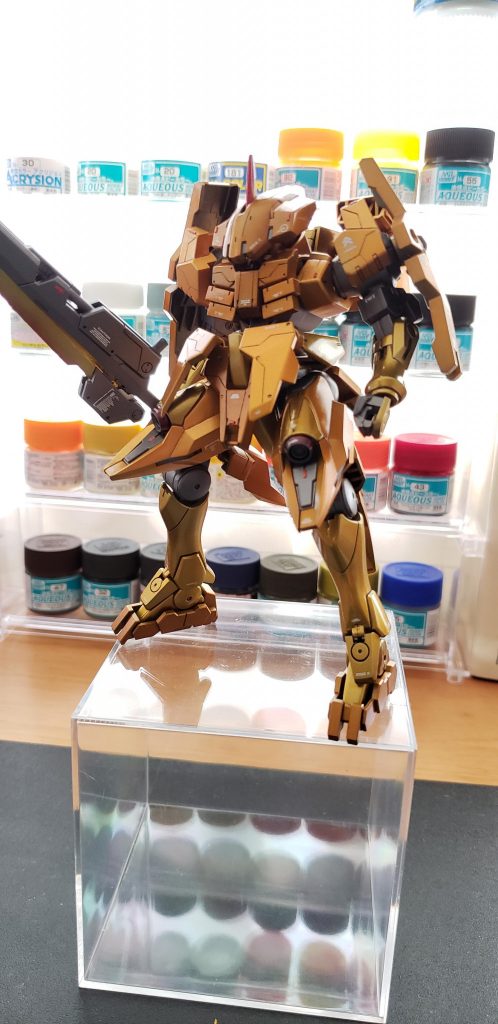 ナイト・ストライカー・ジンクス of GOLD✨–5枚目/制作者：ル・クルーゼ