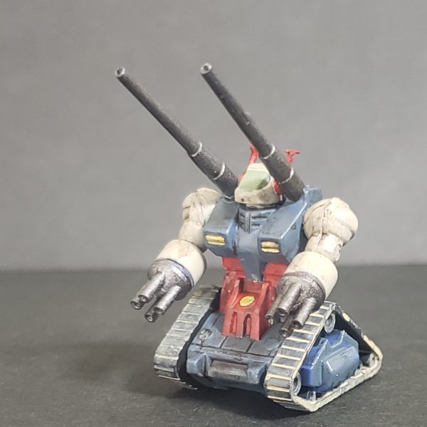 マスコットガンタンク