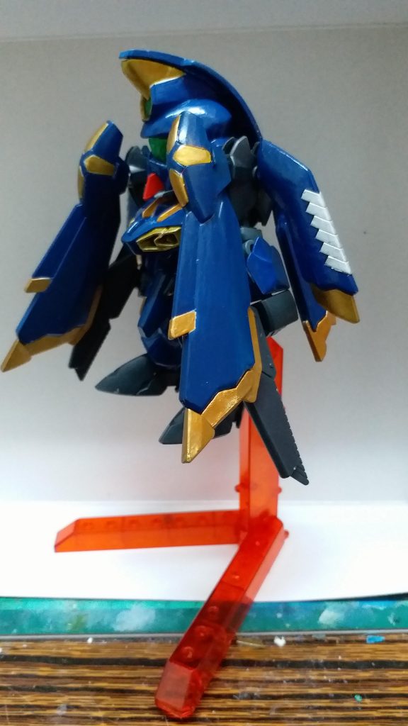 フェニックスゼロワン 完成–2枚目/制作者：石頭三舊